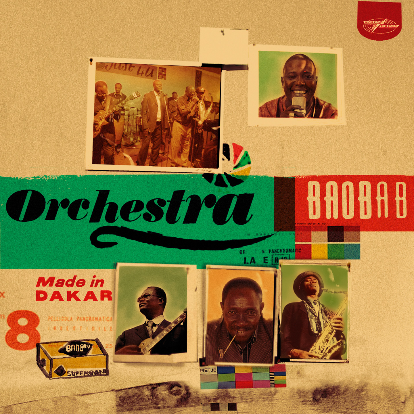 orchestra baobab