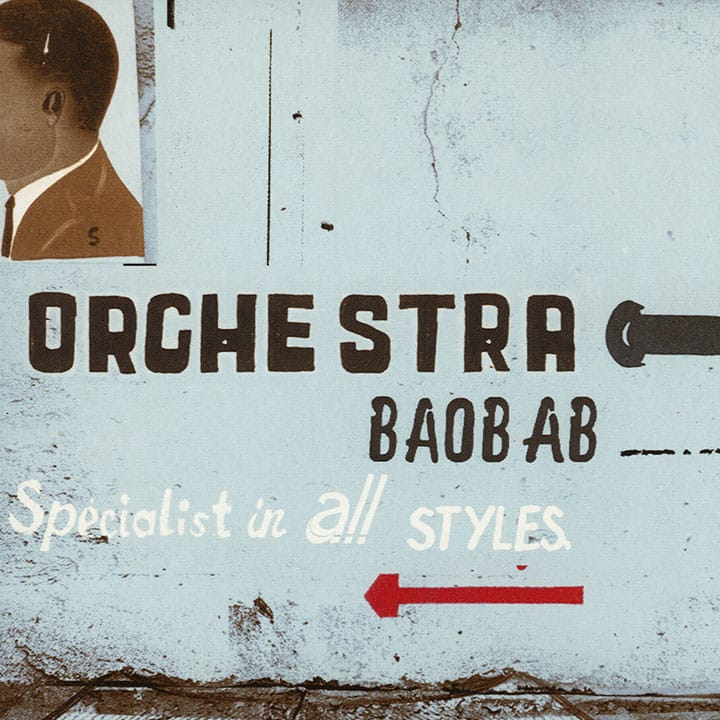 Orchestra Baobab Specialist In All Styles Square